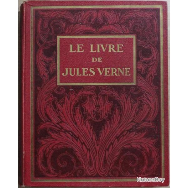 Le Livre de Jules Verne chez Hachette  de 1928