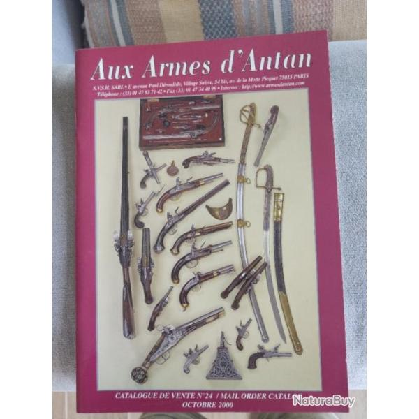 Aux armes d'antan n24