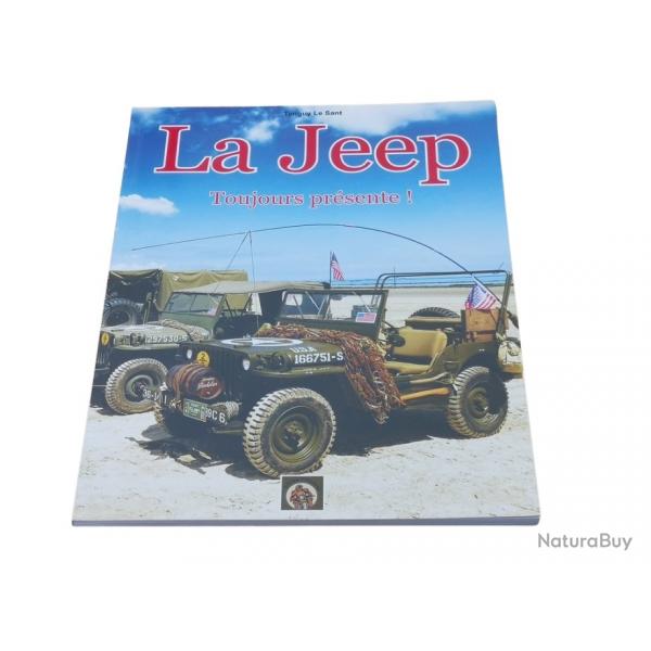 La JEEP toujours prsente par Tanguy le Sant