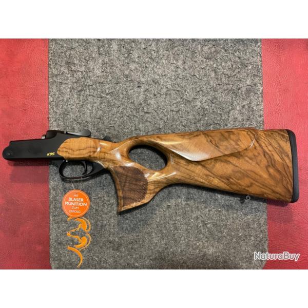 Crosse et Devant BLASER K95 sucess bois grade 4