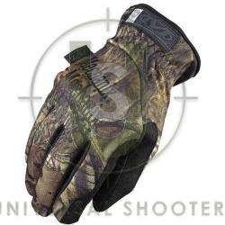 Gants Mechanix FAST-FIT Mossy Oak