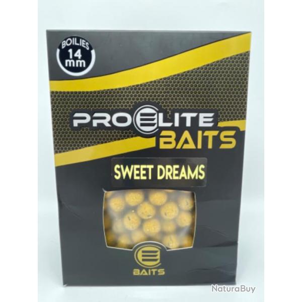 Bouillettes pro lite baits sweet dreams14mm 1kg