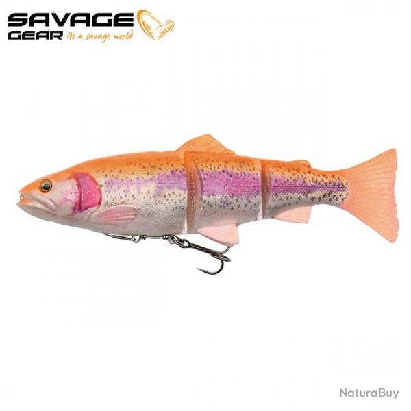 Leurre Savage Gear 4D LT Trout 25CM 180G SS Albino