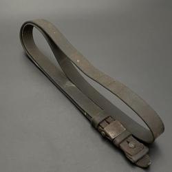 WW2 BRETELLE KARABINER MAUSER 98K - ALLEMAGNE SECONDE GUERRE MONDIALE Bon  2eme GM Allemagne Militar