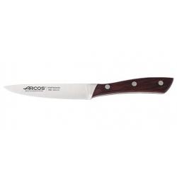 Couteau de table Arcos Natura - Office lame 100 mm manche bois