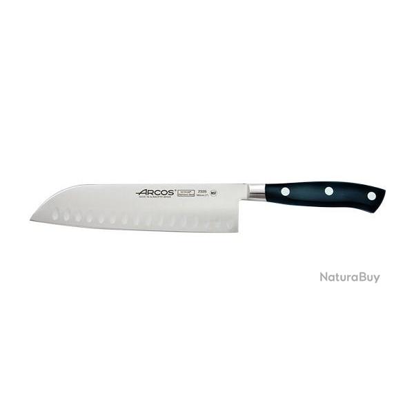 Couteau Japonais Santoku Arcos Riviera - Santoku