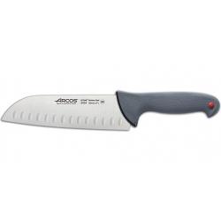 Couteau Japonais Santoku Arcos Colour Prof - Santoku