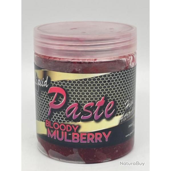 Appt pte pro lite baits paste bloody mulberry 250gr