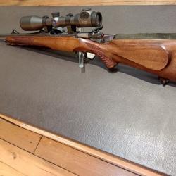 Mauser M12 -7x64 + optic Zeiss