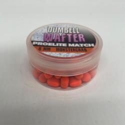 Dumbbell wafter pro elite baits 8mm monster crab