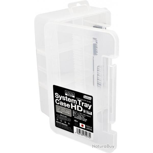 SYSTEM TRAY CASE HD CLEAR