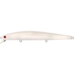ZBL SYSTEM MINNOW 123F 672 PEARL WHITE BF