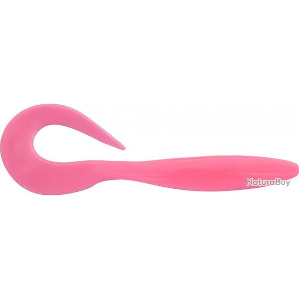 ONE UP CURLY 5 - 037 PINK FLUORES