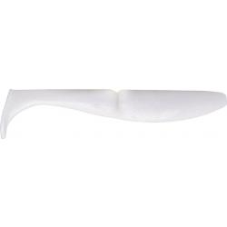 ONE UP SHAD 10 PIKE LTD - 027 SILKY WHITE