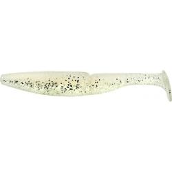 ONE UP SHAD 3 - 105 PEARL WHITE GLITTER