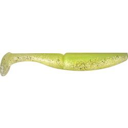 ONE UP SHAD 5 - 123 CLEAR GREEN GOLD