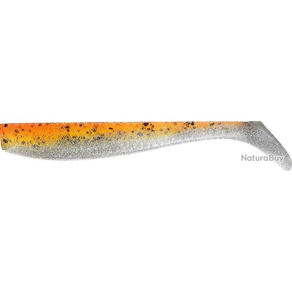 BAKUREE SHAD TAIL 63 - TINSEL BROWN