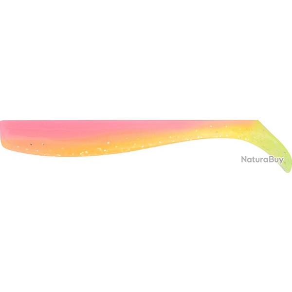 BAKUREE SHAD TAIL 86 - PINK CHART