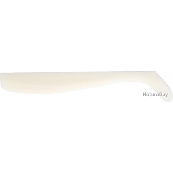 BAKUREE SHAD TAIL 86 - WHITE