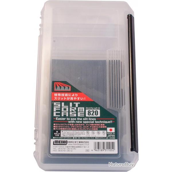SLIT FORM CASE 820