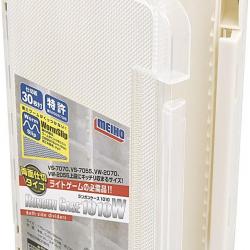 RUN GUN CASE 1010W WHITE