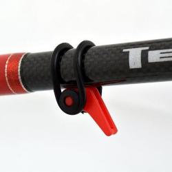 LURE HOLDER - RED x10