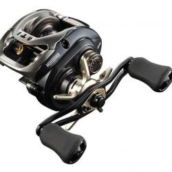 MOULINET CASTING MEGABASS RHODIUM 63L