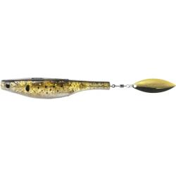 DARTSPIN PRO 5 1/2 - BUNKER GOLD