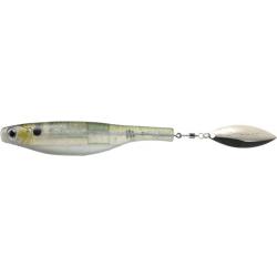 DARTSPIN PRO 5 1/2 - GLASS MINNOW SILVER