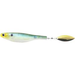 DARTSPIN PRO 5 1/2 - SEETHROUGH GREENBACK