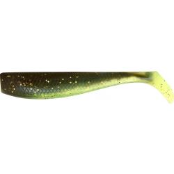 BAKUREE SHAD KB 110 - BROWN CHART PEPPER