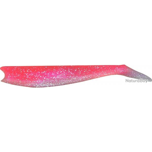 TWINSHAD - PINK BACK SILVER GLITTER