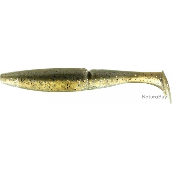 ONE UP SHAD 5 - 100 AJI SILVER GLITTER