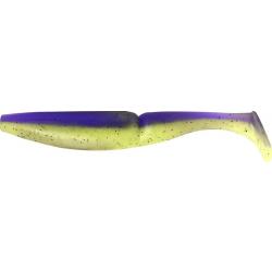 ONE UP SHAD 5 - 139 PURPLE CHART PEPPER