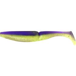 ONE UP SHAD 6 - 139 PURPLE CHART PEPPER