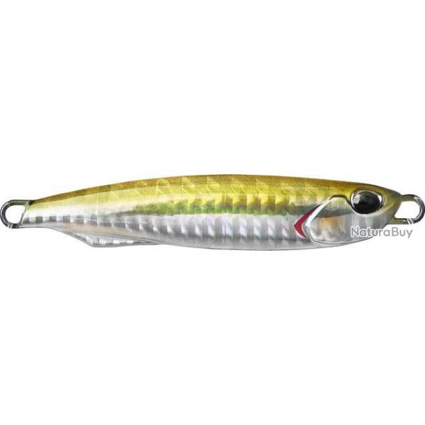 DRAG METAL CAST SLIM 30g - PHA0006 AJI (Send Eel)