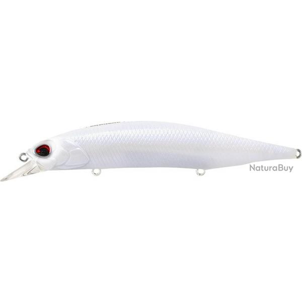 REALIS JERKBAIT 120 SP - ACCZ049 BLANC