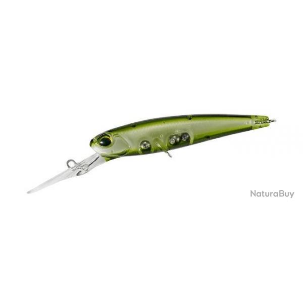 SCHWAN SHAD SINKING - GHOST GREEN C045