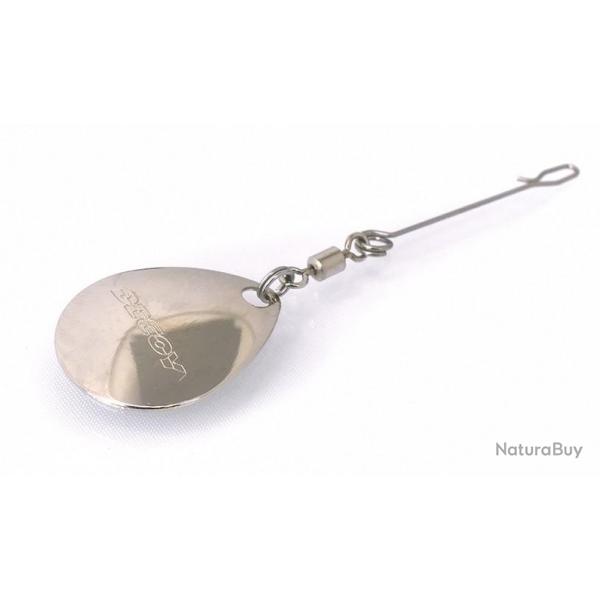 BL 11 TRAILER BLADE CR SILVER - 1 (2/pck)
