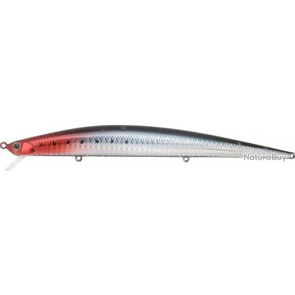 TIDE MINNOW 175 FLYER - DHN0432 CHIGOMORI RED HEAD