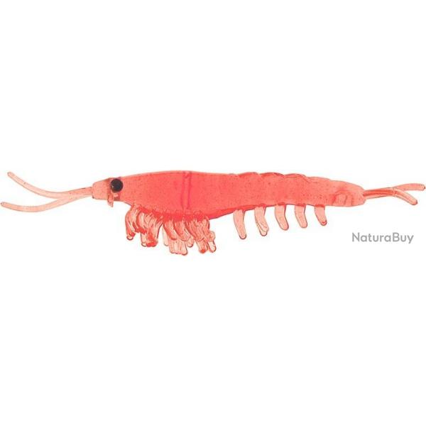 OKIAMI SHRIMP M 031 ANGRY ORANGE 42mm