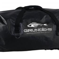 SAC SHACKELTON 105 L DUFFEL BLACK (70042)