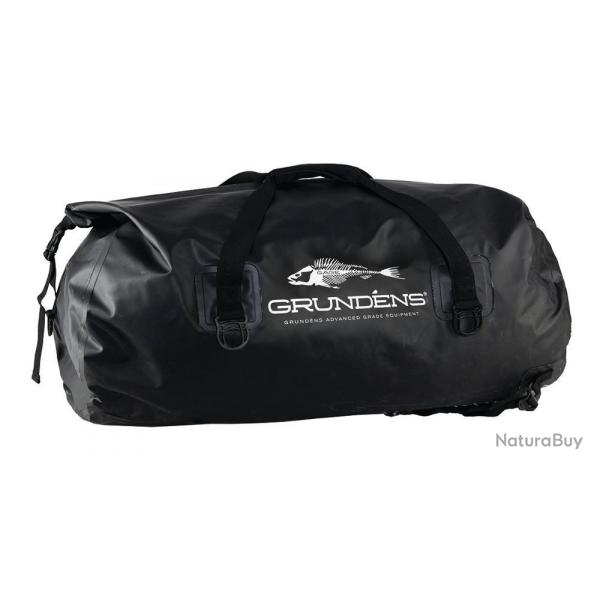 SAC SHACKELTON 105 L DUFFEL BLACK (70042)