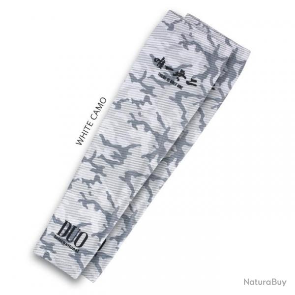 MANCHON DUO - WHITE CAMO