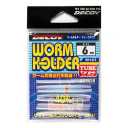WH-01A WORM HOLDER - 4mm