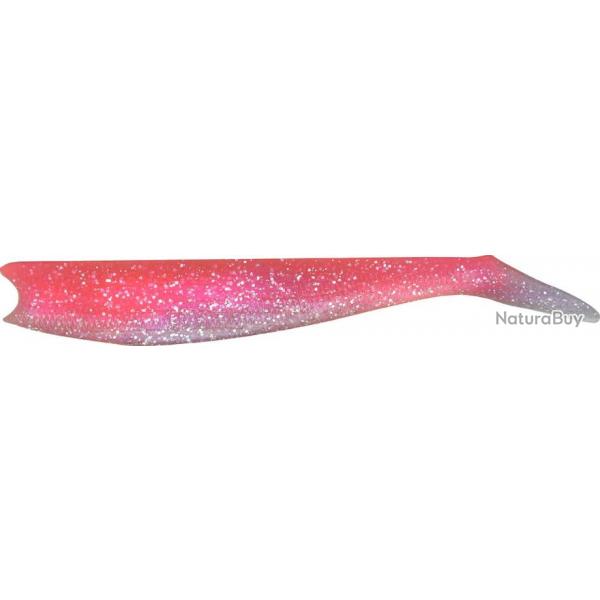 TWINSHAD VRAC 130 - PINK BACK SILVER GLITTER