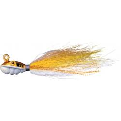 SWIMMING BUCKTAIL - 21 g - BUNKER