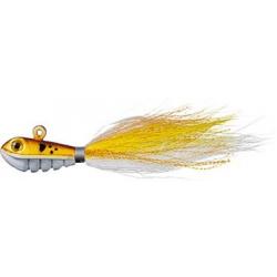 BOUNCING BUCKTAIL - 84 g - BUNKER