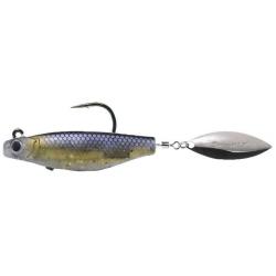 DARTSPIN PRO INT WGHT 2 15,8g - BLACK SHINER/SILVER