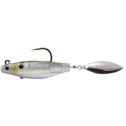DARTSPIN PRO INT WGHT 2 15,8g - GLASS MINN/SILVER